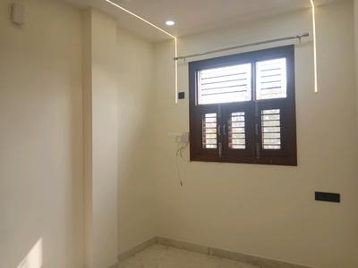 Living Room Image of 650 Sq.ft 2 BHK Builder Floor for rent in Ashok Nagar New Delhi for Rs. 34000