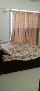 Bedroom Image of 980 Sq.ft 2 BHK Apartment / Flat for sale in South Bopal Ahmedabad for Rs. 5800000