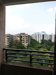 Bedroom Two Image of 1745 Sq.ft 3 BHK Apartment / Flat for sale in Sector 7 Dwarka New Delhi for Rs. 28500000