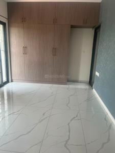 Bedroom Image of 2000 Sq.ft 3 BHK Independent House for rent in Navalur Chennai for Rs. 45000