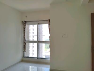 Bedroom Image of 860 Sq.ft 2 BHK Apartment / Flat for rent in Runwal Greens, Bhandup West Mumbai for Rs. 56000