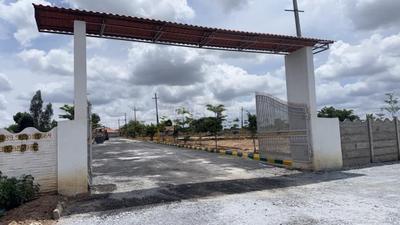 Niketh Estates Plot View 2