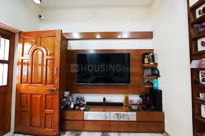 Hall Image of 2070 Sq.ft 4 BHK Independent House for sale in Sargasan Gandhinagar for Rs. 26900000
