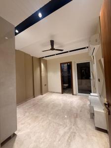 Bedroom Image of 1800 Sq.ft 3 BHK Builder Floor for rent in Tilak Nagar New Delhi for Rs. 60000
