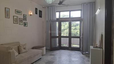 Living Room Image of 945 Sq.ft 2 BHK Builder Floor for sale in Greater Kailash I New Delhi for Rs. 21900000
