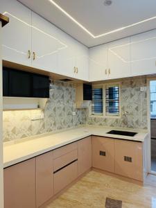 Kitchen Image of 4800 Sq.ft 8 BHK Independent House for sale in Mallathahalli Bengaluru for Rs. 33000000