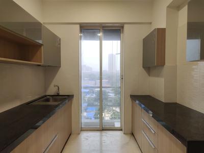 Kitchen Image of 1255 Sq.ft 3 BHK Apartment / Flat for sale in Ashish Garden Estates, Goregaon West Mumbai for Rs. 34000000