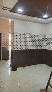 Kitchen Image of 450 Sq.ft 1 RK Apartment / Flat for sale in Khadia Ahmedabad for Rs. 1450000