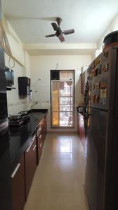 Kitchen Image of 930 Sq.ft 2 BHK Apartment / Flat for sale in Kaul Heritage City, Vasai West Vasai for Rs. 8500000