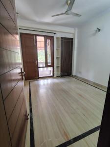 Hall Image of 1125 Sq.ft 3 BHK Builder Floor for sale in Malviya Nagar New Delhi for Rs. 20000000
