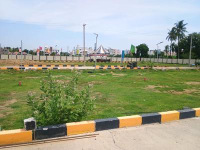 Image of 845 Sq.ft Residential Plot / Land for sale in Tharapakkam, Chennai for Rs. 6422000