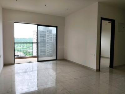Living Room Image of 875 Sq.ft 2 BHK Apartment / Flat for sale in Shapoorji Pallonji Vanaha, Bavdhan Pune for Rs. 8899999
