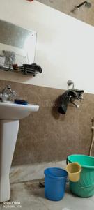 Bathroom Image of 1300 Sq.ft 2 BHK Apartment / Flat for rent in Kasba Kolkata for Rs. 35000