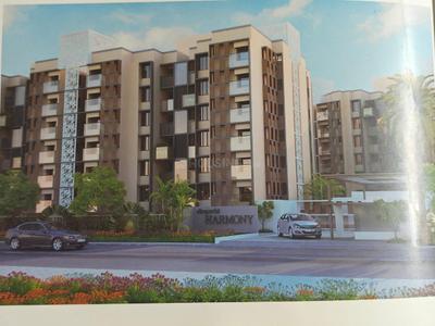 Image of 1330 Sq.ft 3 BHK Apartment / Flat for sale in Imperial Harmony, Bagmugaliya, Bhopal for Rs. 4500000