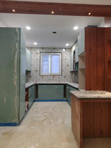 Kitchen Image of 1900 Sq.ft 4 BHK Builder Floor for sale in Chhattarpur New Delhi for Rs. 18300000