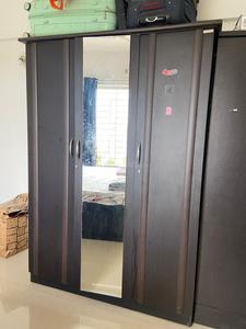 Bedroom Image of Palladio  in Tathawade, Pune