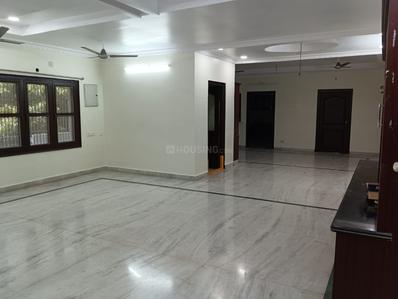 Hall Image of 650 Sq.ft 3 BHK Builder Floor for rent in Penamaluru Vijayawada for Rs. 19200