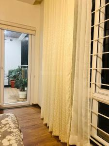 Balcony Image of 1285 Sq.ft 2 BHK Apartment / Flat for sale in Epitome Elan, JP Nagar Bengaluru for Rs. 17000000