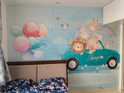 Bedroom Image of 924 Sq.ft 2 BHK Apartment / Flat for sale in Block 4B Bengaluru for Rs. 13100000