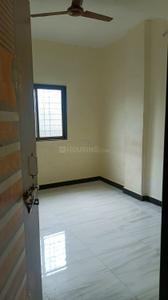 Bedroom Image of 860 Sq.ft 2 BHK Builder Floor for rent in Lohegaon Pune for Rs. 9500
