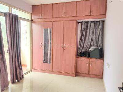 Bedroom Image of 900 Sq.ft 2 BHK Apartment / Flat for sale in Adithya Residency, JP Nagar Bengaluru for Rs. 5500000
