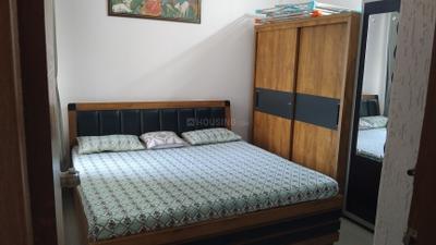 Bedroom Image of 945 Sq.ft 2 BHK Apartment / Flat for sale in Silver Nest, Gota Ahmedabad for Rs. 5500000