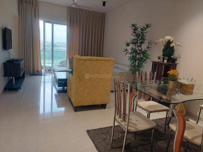 Hall Image of 1344 Sq.ft 2 BHK Apartment / Flat for rent in Lodha Belmondo, Gahunje Pune for Rs. 71000