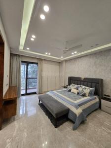 4 BHK Independent Builder Floor