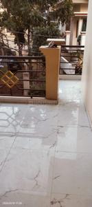 Balcony Image of 600 Sq.ft 2 BHK Builder Floor for rent in Gorakhpur GDA Lohia Enclave, Phase 3rd Gorakhpur for Rs. 10000