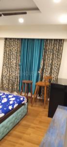 Bedroom Image of 1184 Sq.ft 2 BHK Apartment / Flat for rent in Adwalpalkar Horizon Residences, Panjim Goa for Rs. 55000