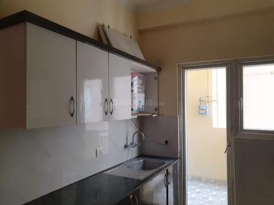 Kitchen Image of 1550 Sq.ft 3 BHK Apartment / Flat for rent in MKS La Royale, Indirapuram Ghaziabad for Rs. 30000