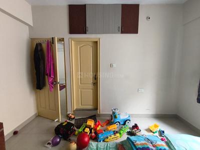 Bedroom Image of 1250 Sq.ft 3 BHK Apartment / Flat for sale in Bommanahalli Bengaluru for Rs. 10000000