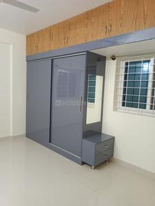 Bedroom Image of 700 Sq.ft 1 BHK Independent House for rent in HBR Layout Bengaluru for Rs. 21500