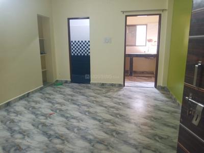 Bedroom Image of 450 Sq.ft 1 BHK Builder Floor for rent in Bhatnagar Shahdol for Rs. 7500