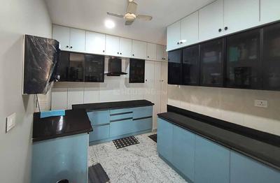 Kitchen Image of Bollineni bion Apartment - Puppal Guda in Kondapur, Hyderabad