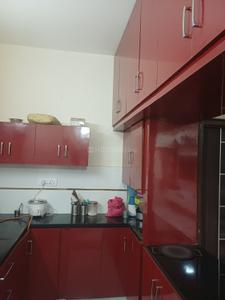 Kitchen Image of 1050 Sq.ft 2 BHK Apartment / Flat for sale in Amberpet Hyderabad for Rs. 8500000