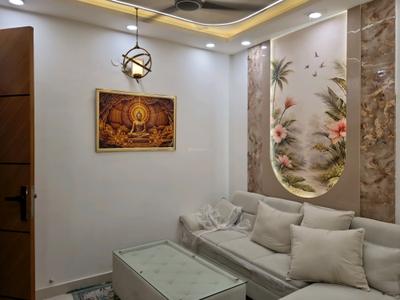 Living Room Image of 600 Sq.ft 2 BHK Apartment / Flat for sale in S K The Precious Floors by S K Construction Delhi, Nawada New Delhi for Rs. 3650002