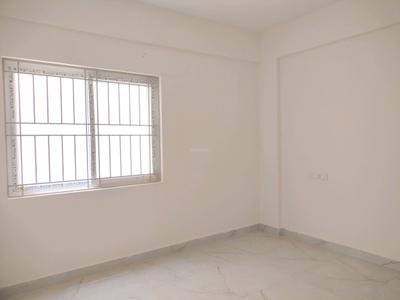 Bedroom Image of 1220 Sq.ft 2 BHK Apartment / Flat for sale in SLV Sai Adhya, Electronic City Bengaluru for Rs. 6588500