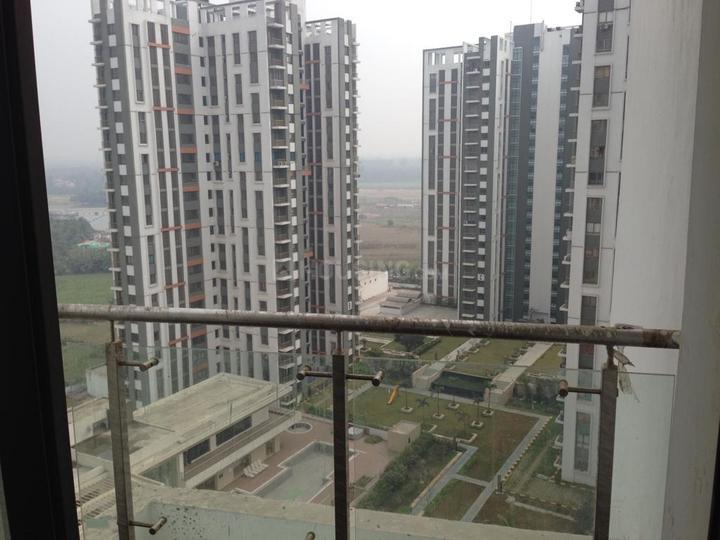 1732 Sqft 3 BHK Flat for sale in Tata Eden Court New Town, Kolkata