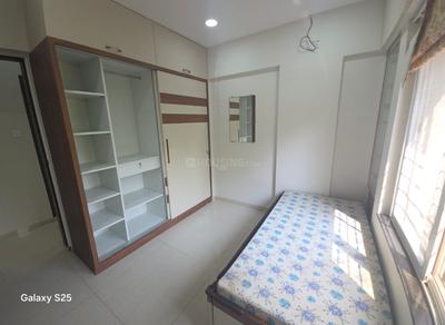Bedroom Image of 815 Sq.ft 2 BHK Apartment / Flat for sale in Vasudha Parnika, Baner Pune for Rs. 9800000