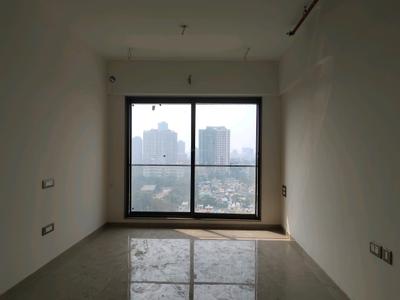 Living Room Image of 734 Sq.ft 2 BHK Apartment / Flat for sale in Shraddha Gold Crest, Kandivali West Mumbai for Rs. 18900000