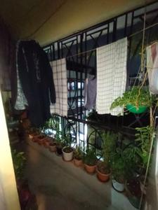 Balcony Image of 1550 Sq.ft 3 BHK Apartment / Flat for sale in Behala Kolkata for Rs. 9000000