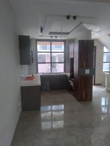 Kitchen Image of 5040 Sq.ft 5 BHK Villa for rent in Utrathiya Zirakpur for Rs. 60000