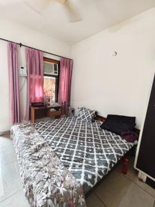 Bedroom Image of 558 Sq.ft 1 RK Independent House for rent in Sector 70 Mohali for Rs. 14500