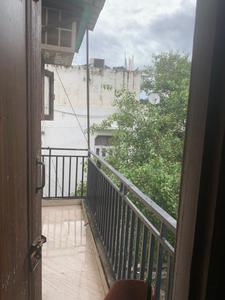 Balcony Image of 900 Sq.ft 2 BHK Builder Floor for sale in Lajpat Nagar New Delhi for Rs. 16500000