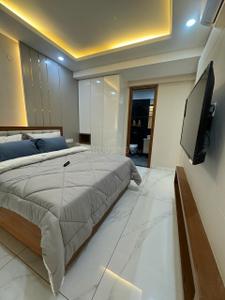 Bedroom Image of 1510 Sq.ft 3 BHK Apartment / Flat for sale in Absolute Residency, Sector 92 Mohali for Rs. 9990000