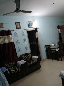 Hall Image of 650 Sq.ft 1 BHK Apartment / Flat for sale in Jambuva Vadodara for Rs. 1400000