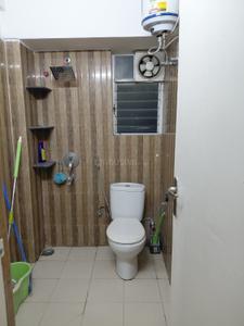 Bathroom Image of 1135 Sq.ft 3 BHK Apartment / Flat for sale in Siddha Pine Woods, Rajarhat Kolkata for Rs. 8000000
