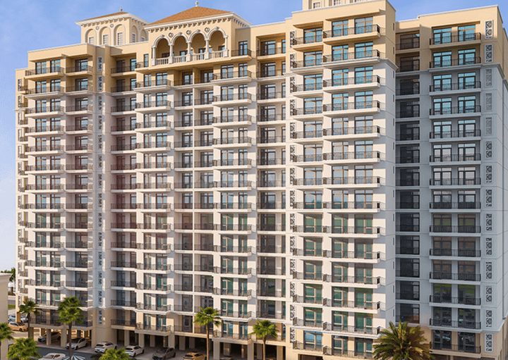 Omaxe Aananda New Tower Main Image 1