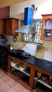Kitchen Image of 1400 Sq.ft 3 BHK Independent House for sale in Velachery Chennai for Rs. 19800000